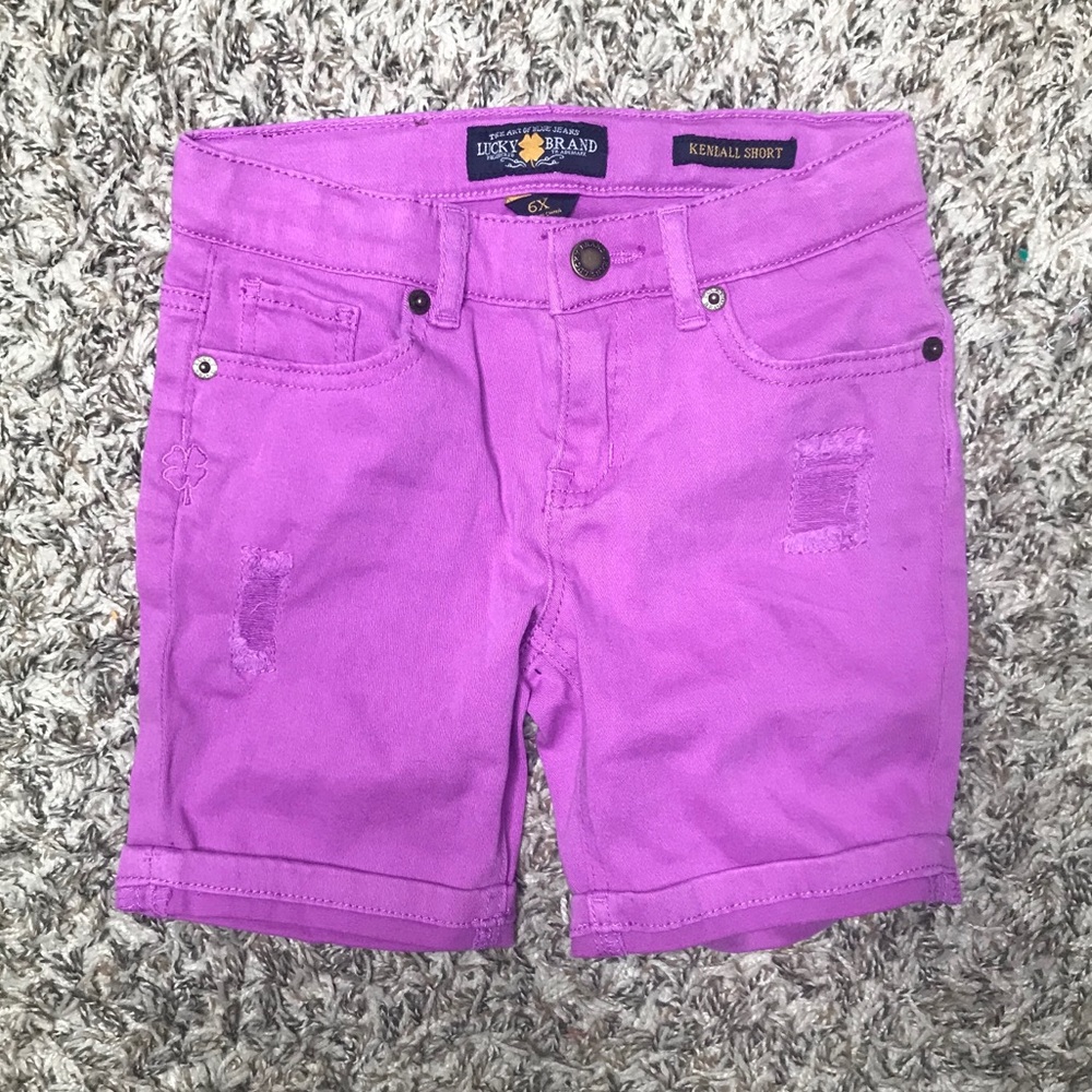 Bright Lucky Brand Shorts